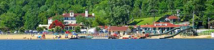 Lake Lure Beach and Waterpark